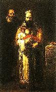 Jusepe de Ribera magdalena ventura oil painting on canvas